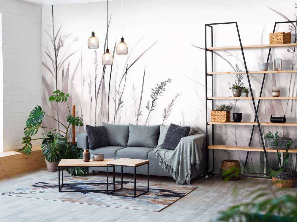 Harmonie Mauve Atténué