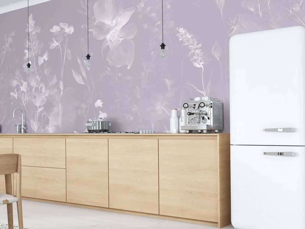 La douceur du cœur - vieux rose