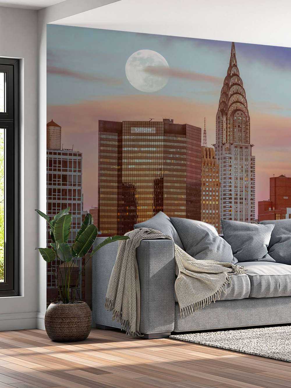 Bâtiment Chrysler à New York