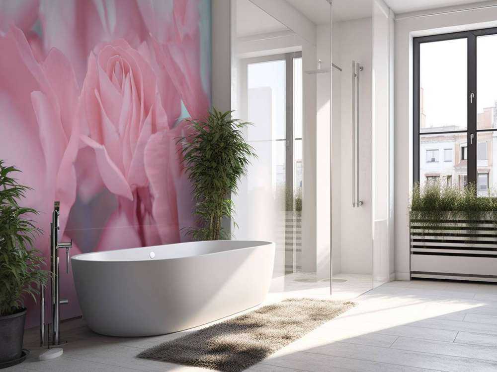 Fleurs de roses