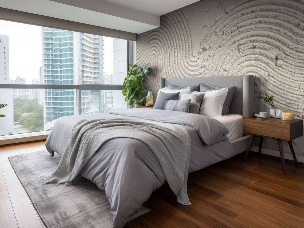 Structure Ar en couleur lin