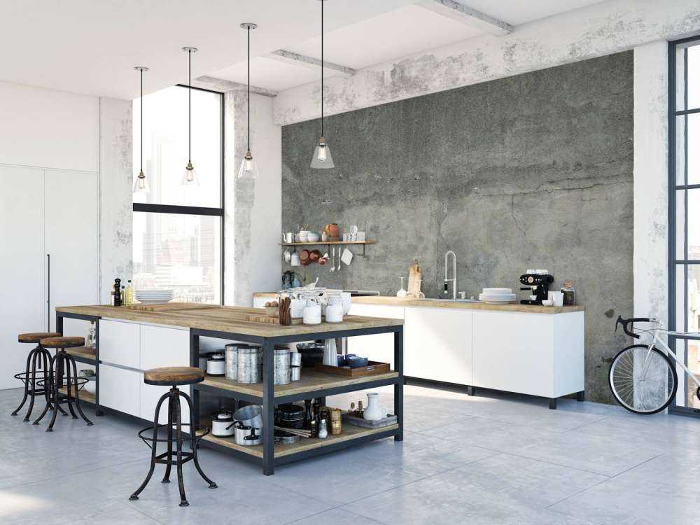 Stucco rouillé