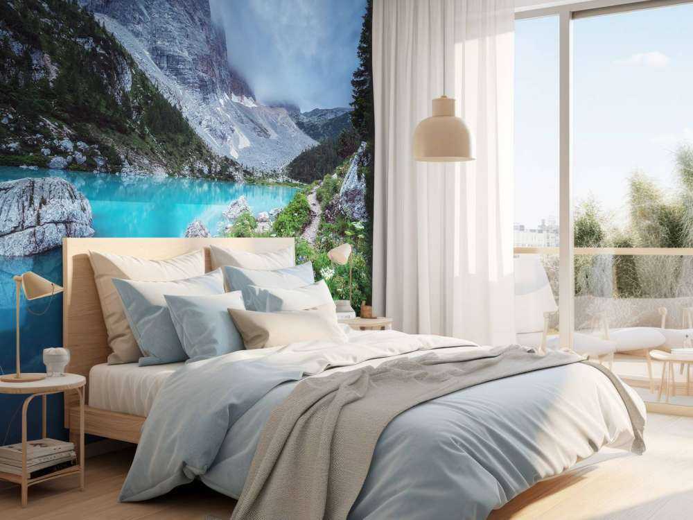 Veneto - Lago di Sorapis