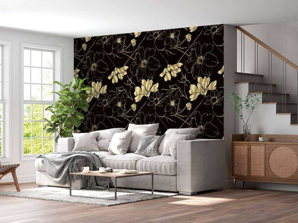 Fleurs botaniques