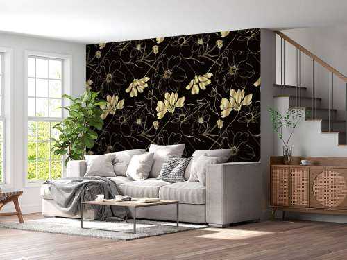 Fleurs botaniques