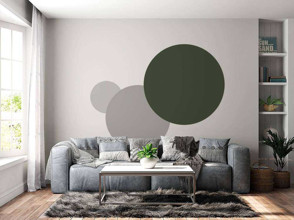 Vert olive camouflage