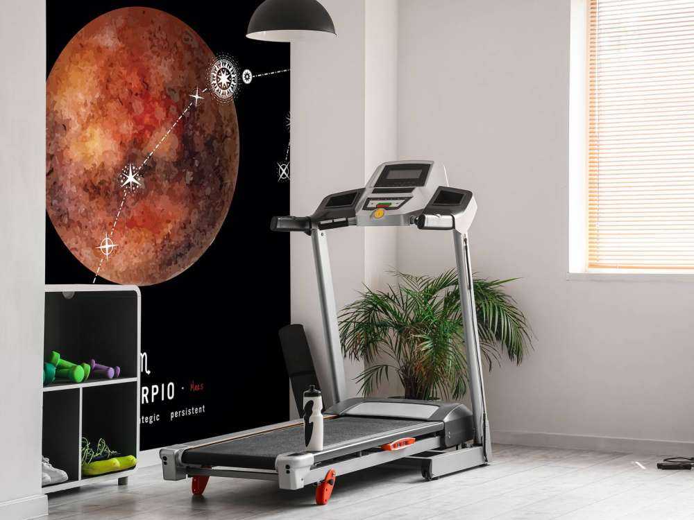 Planète Constellation Scorpion