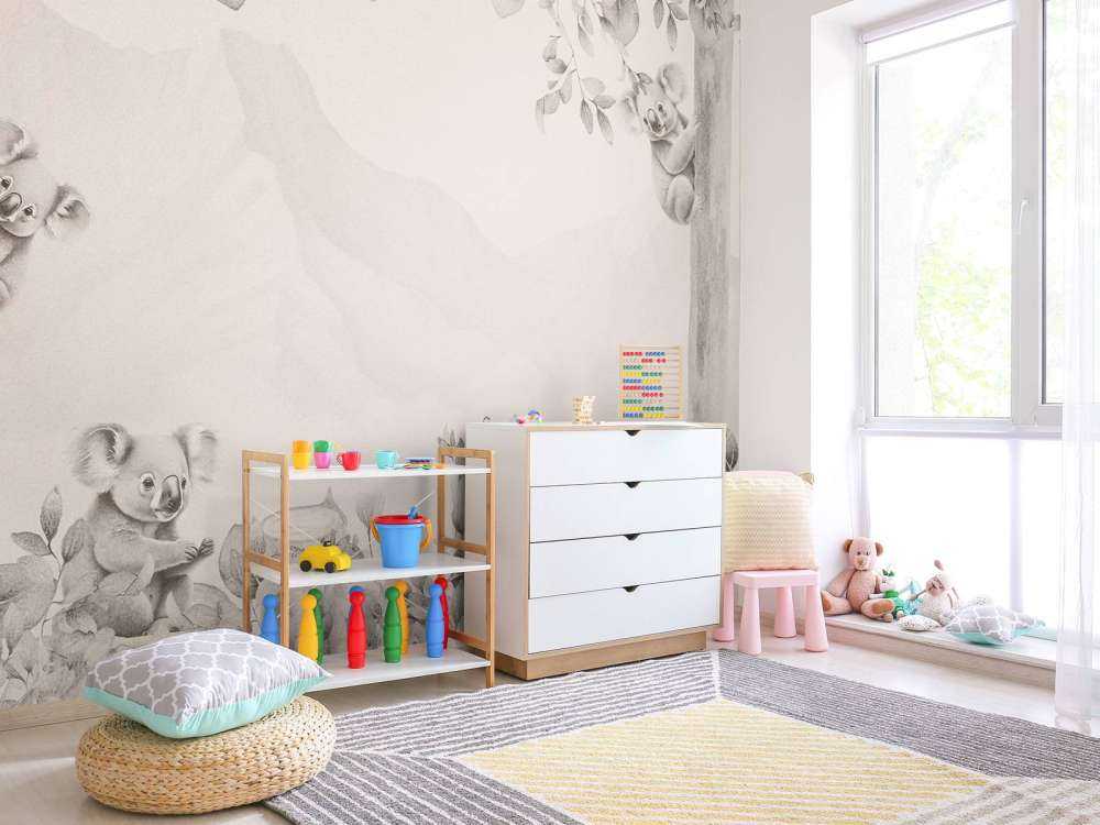 Le refuge douillet de Koala