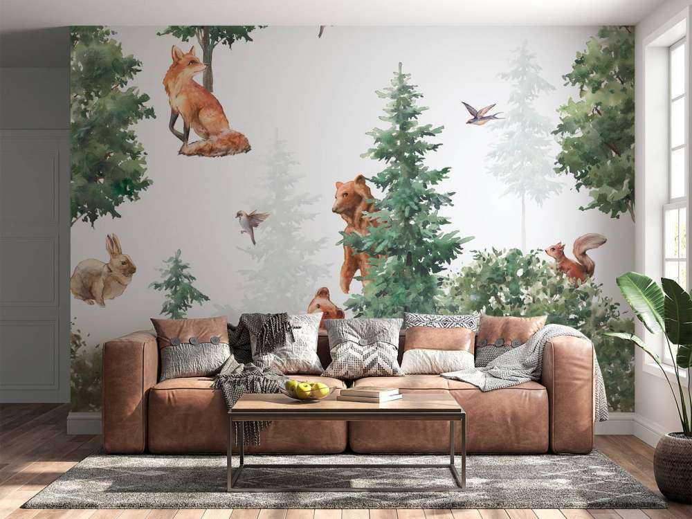 Joie de la forêt Harmonie