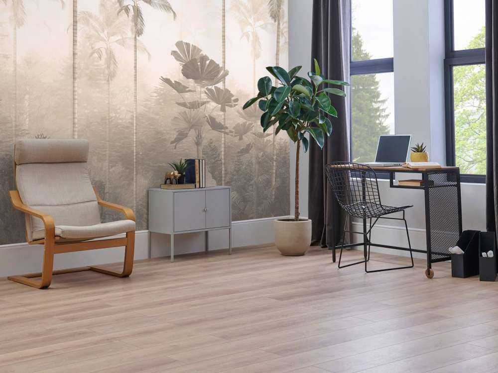 Sépia Tranquillité Tropicale