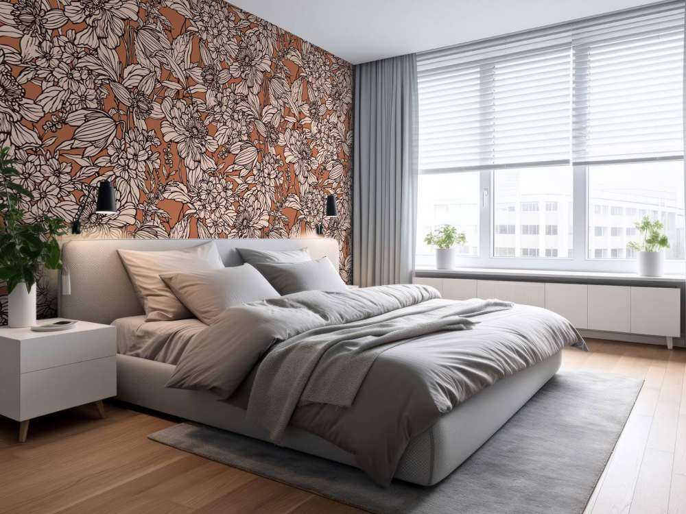 Lignes Botaniques en Terre Cuite