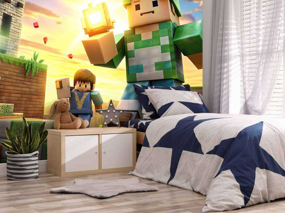 Aventure dans la Lumière Dorée