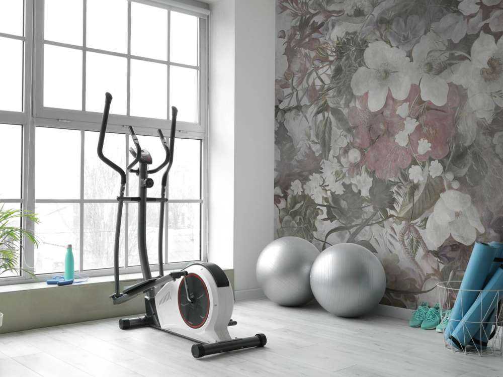 Fleur de Pommier et Anémones