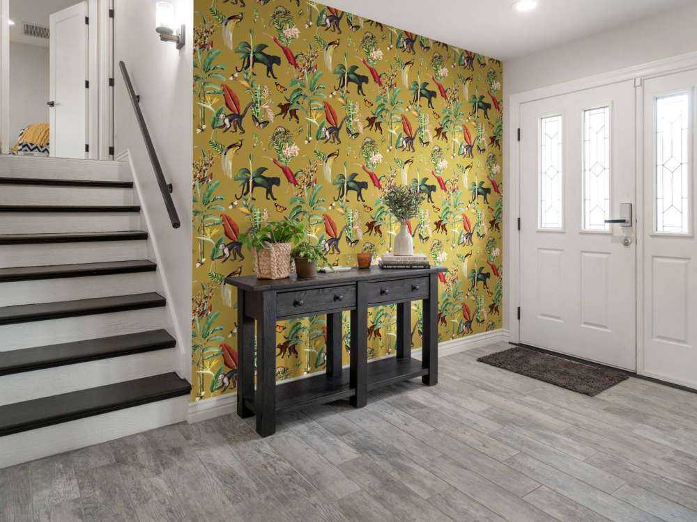 Royaume Animalia Ocre d'Or