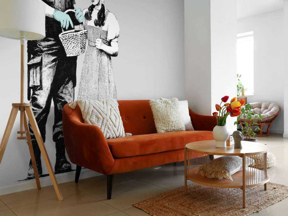 Banksy - Stop and search