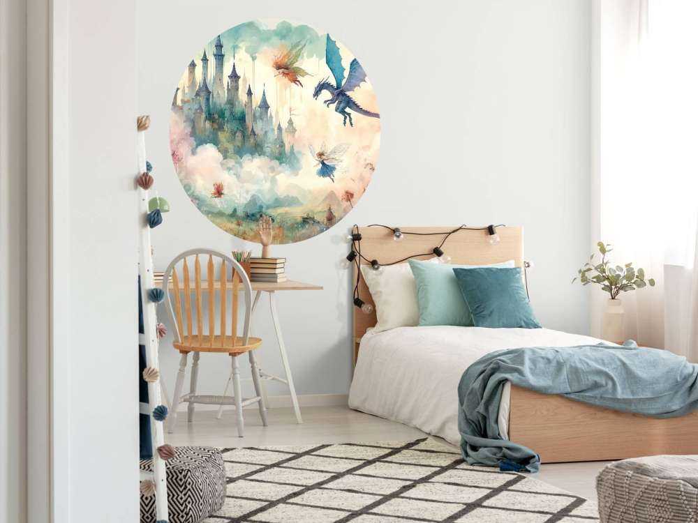 Royaume Enchanté des Châteaux et des Fées