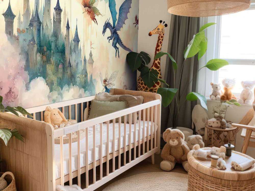 Royaume Enchanté des Châteaux et des Fées