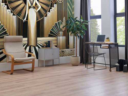 Éclat des Années Folles en Art Déco
