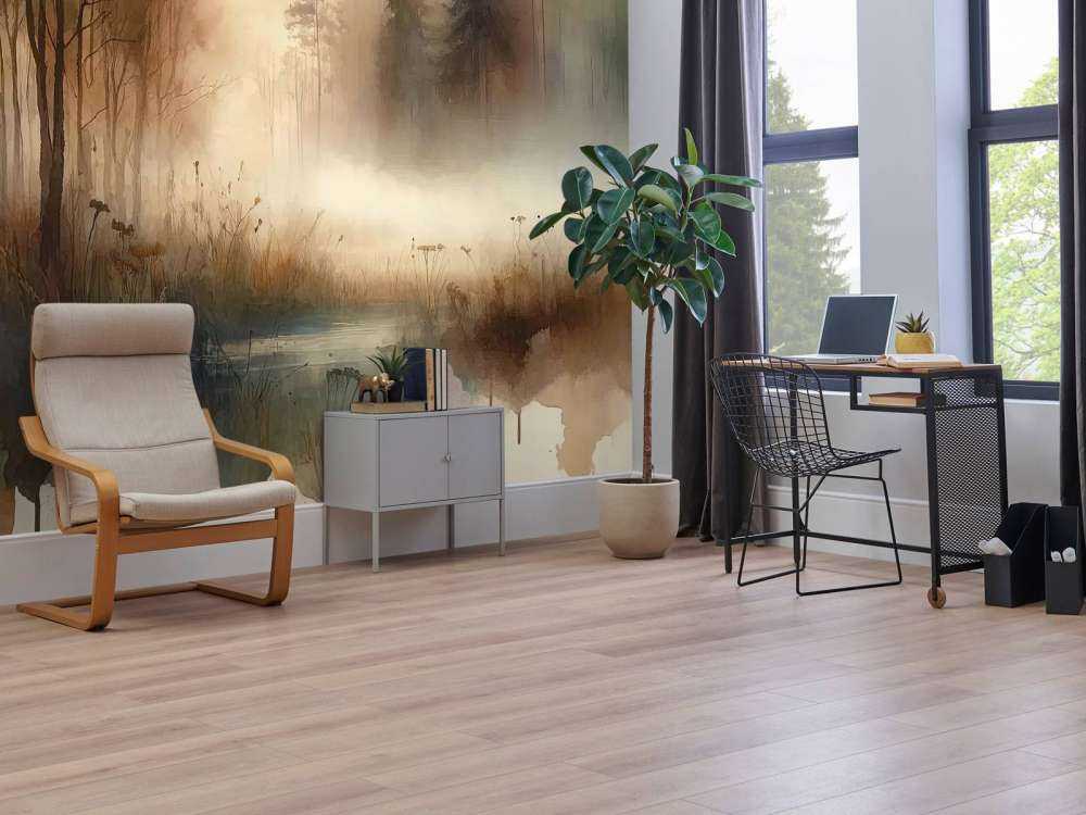 Évasion de la Forêt Brumeuse