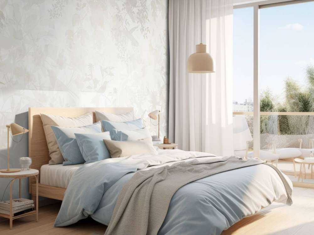 Symphonie de jardin dans le sable