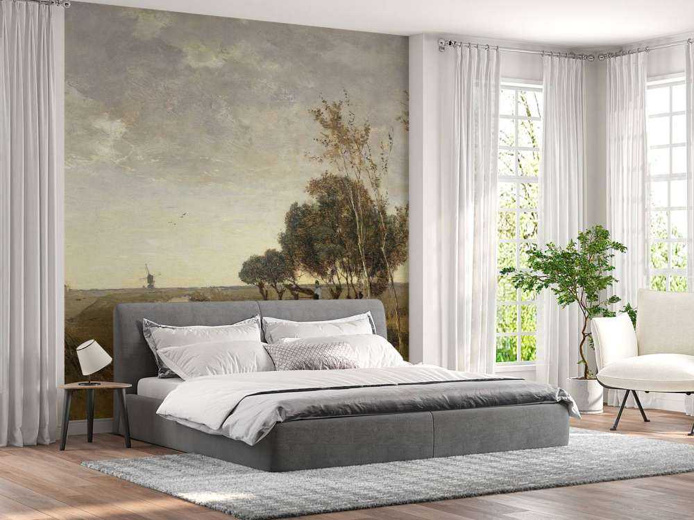 Un mouillage à Abcoude