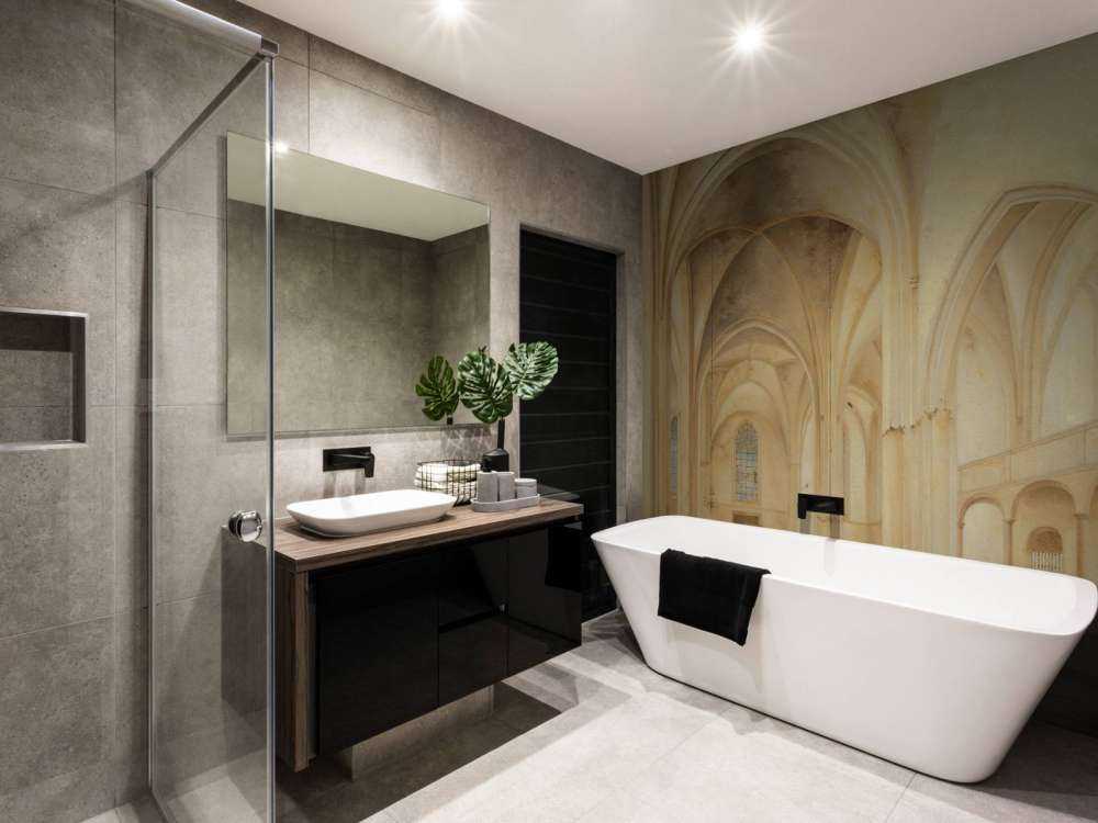 L'intérieur du Cunerakerk à Rhenen