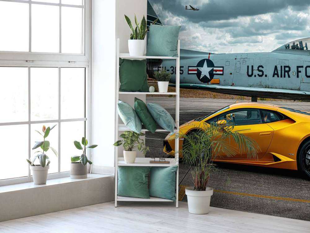 Vitesse sur asphalte et air