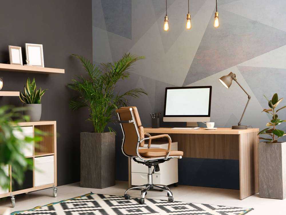 Géométrie glaciale dans une lumière pastel