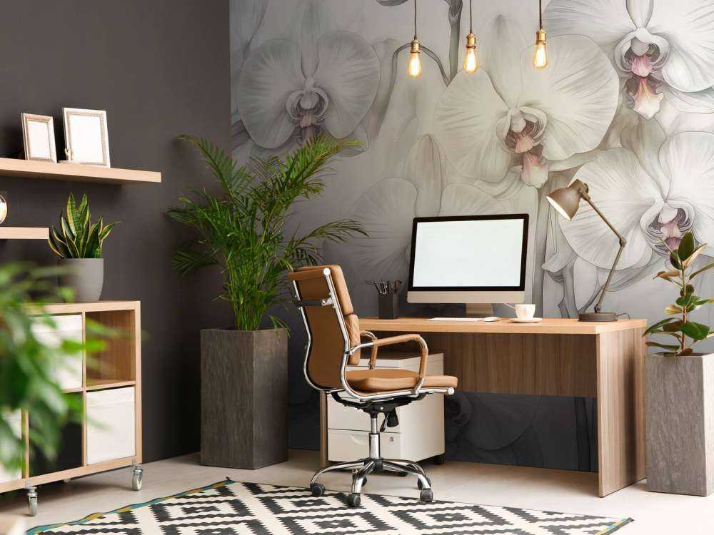 Paradis des Orchidées Vert