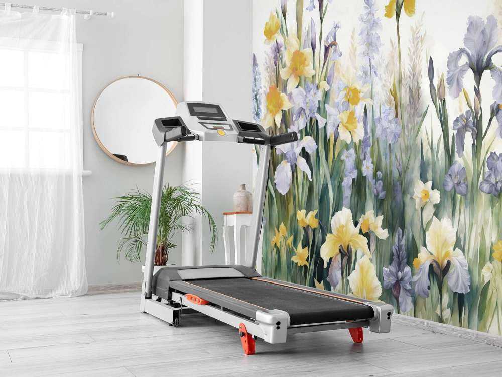 Printemps parfumé - jaune