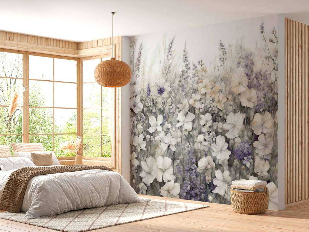 Jardin des rêves d'enfants - marron