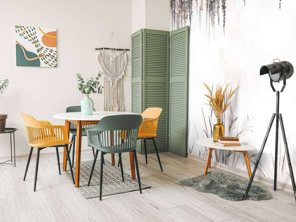 Merveilleux Glycine Grise