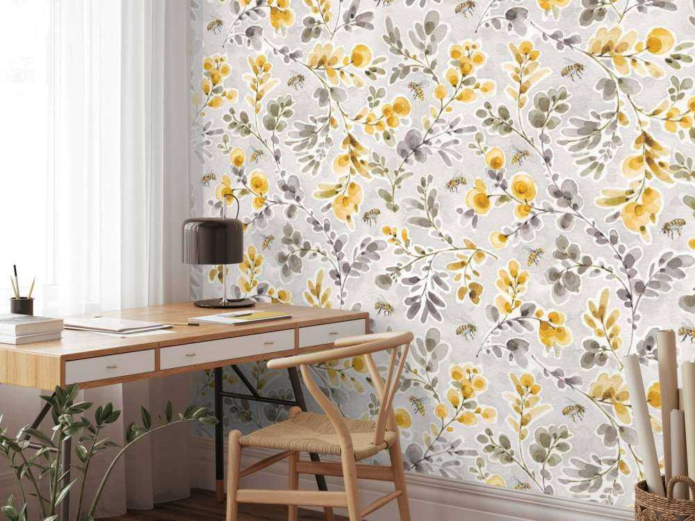 Motif Champs d'Or 12B