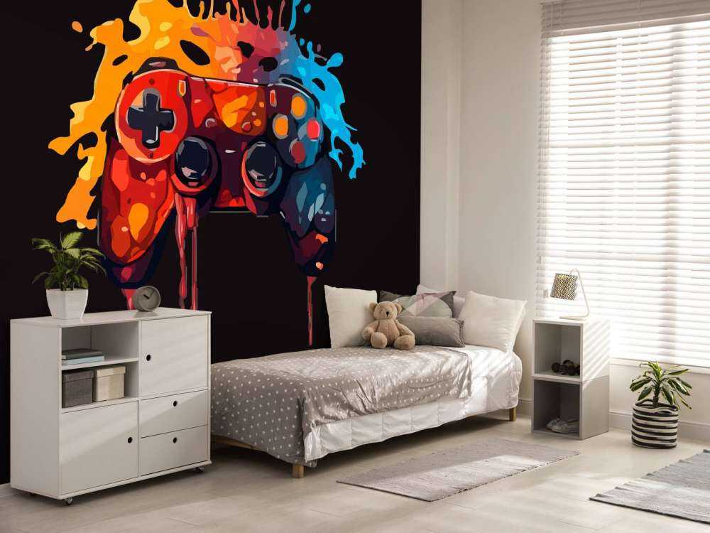 Contrôleur de projection de peinture