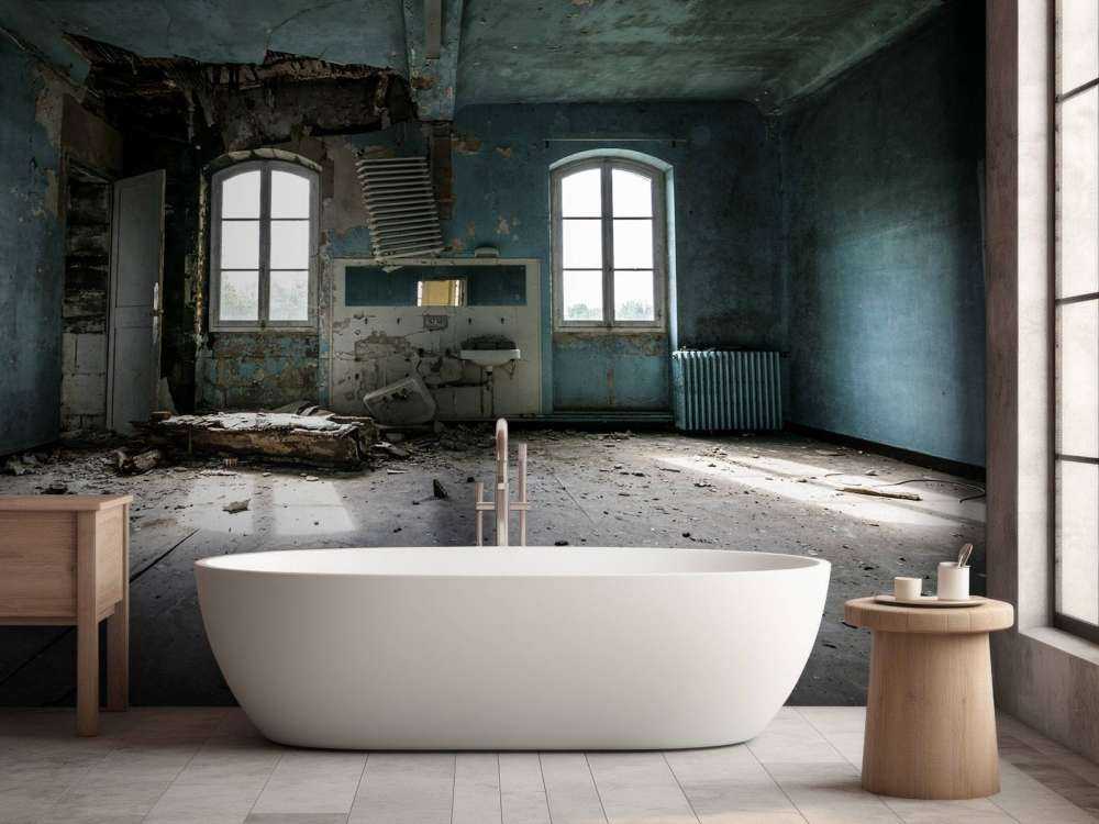 Espace bleu