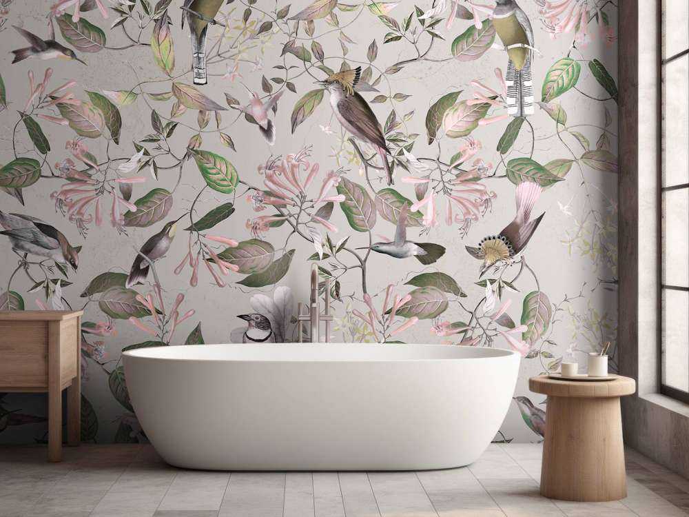 Tescoma Bird Paradise - Blush Crème