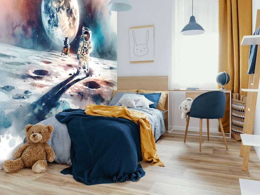 Moonwalk Un Rêve en Couleurs