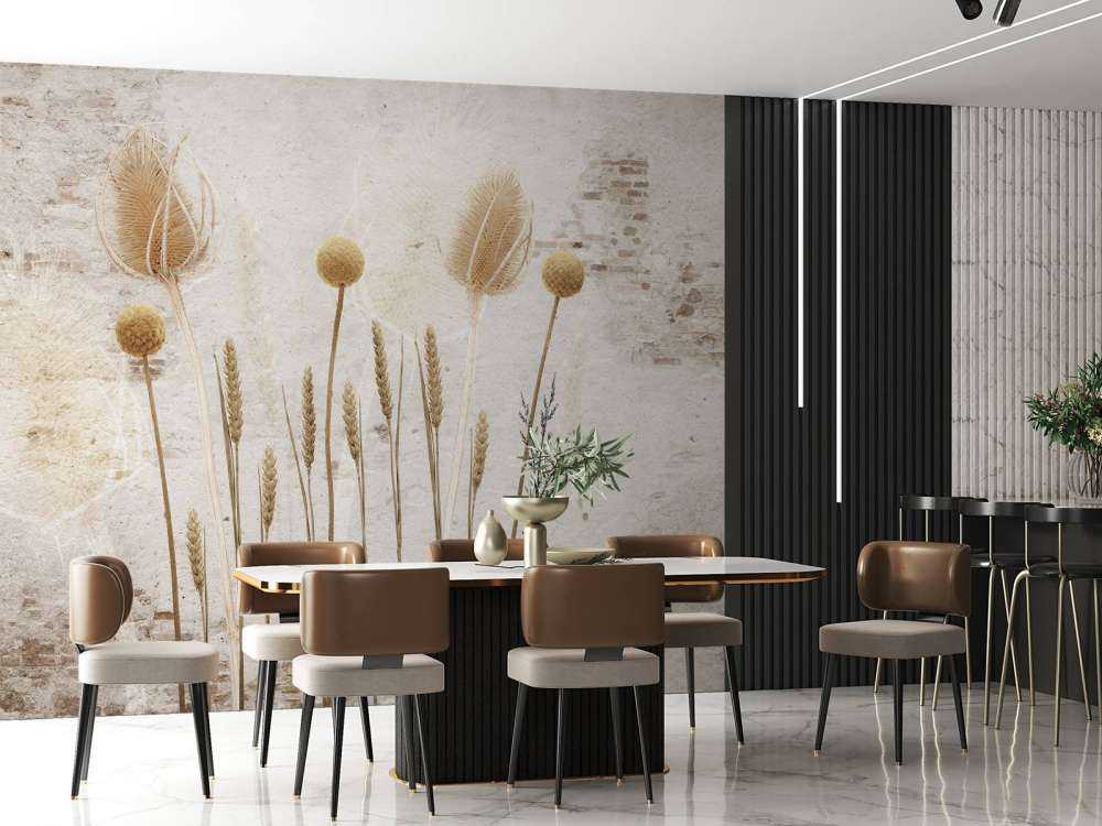 Moisson dorée du passé