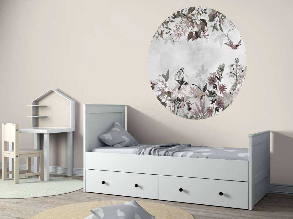 Brick Wall in Garden 5