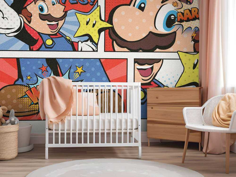 Comics - Un pouvoir de star héroïque