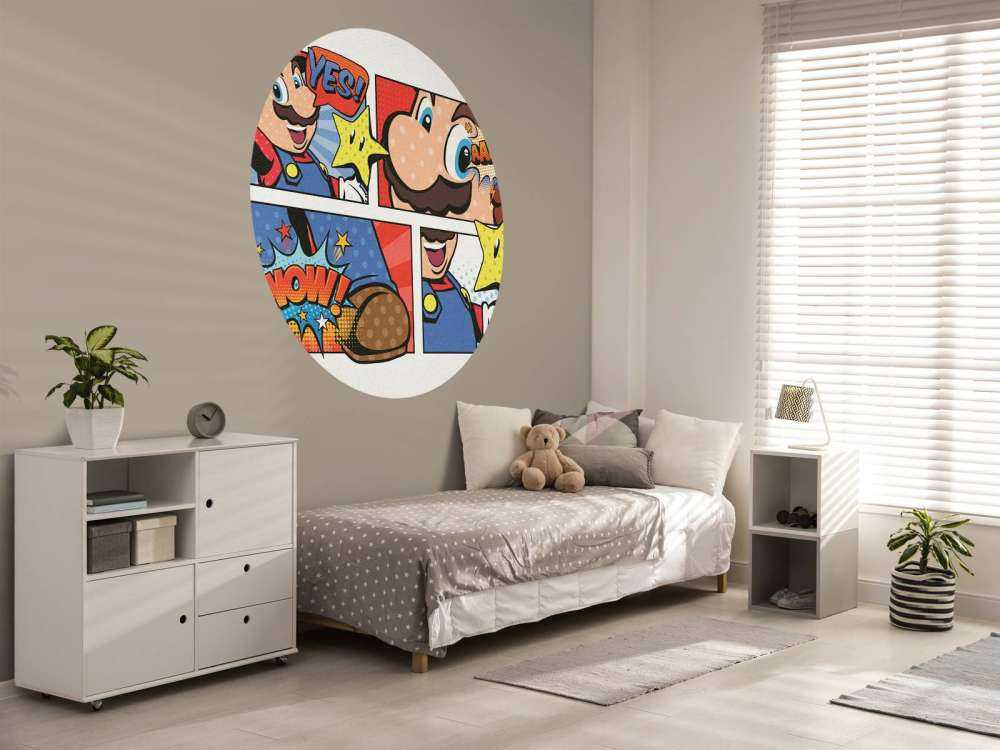 Comics - Un pouvoir de star héroïque