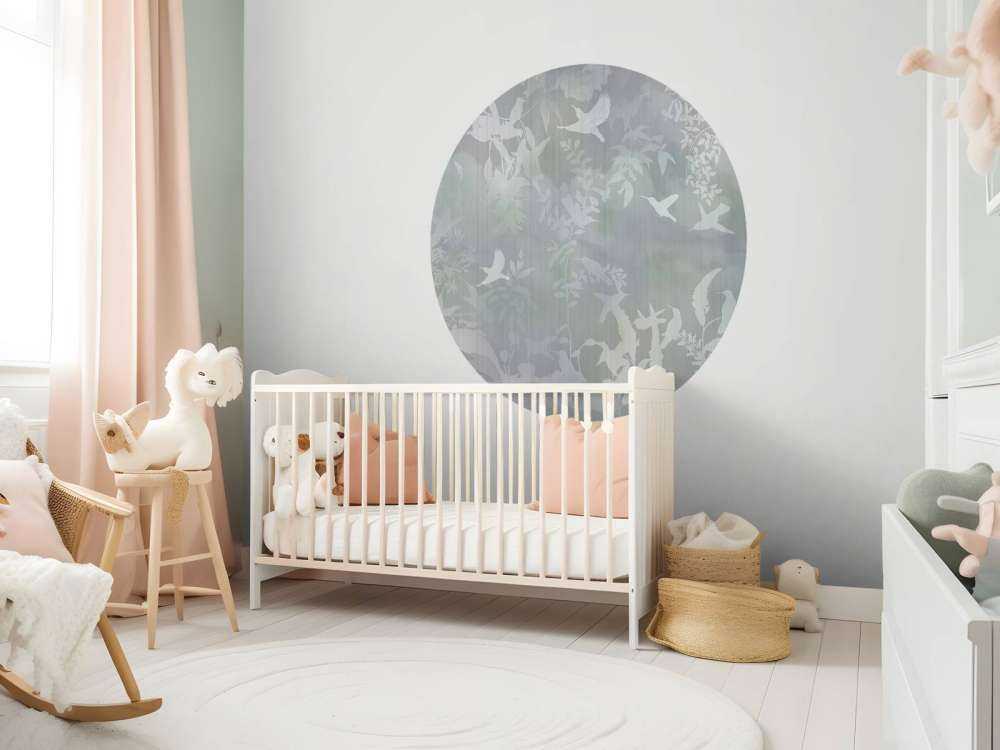 Bırds ın the fog 2