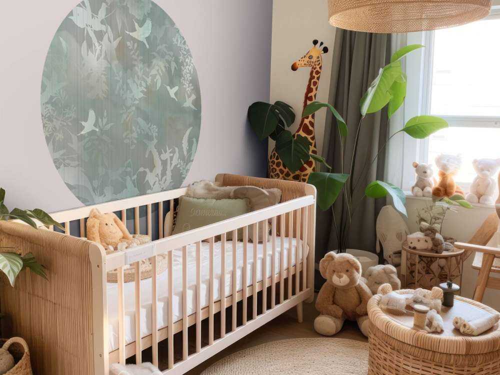 Bırds ın the fog 1