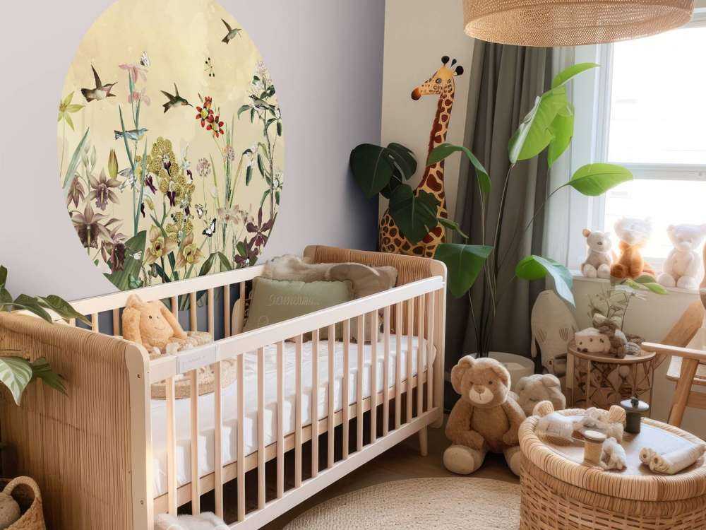 A garden full of my dreams - yellow