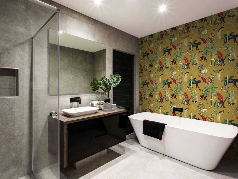 Royaume Animalia Ocre d'Or