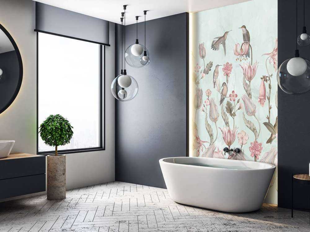 Symphonie des Colibris de Printemps - Prairie de Menthe