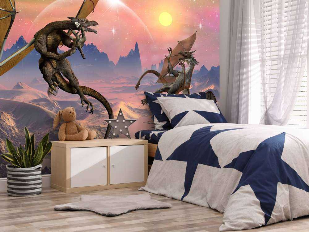 Combattre les dragons