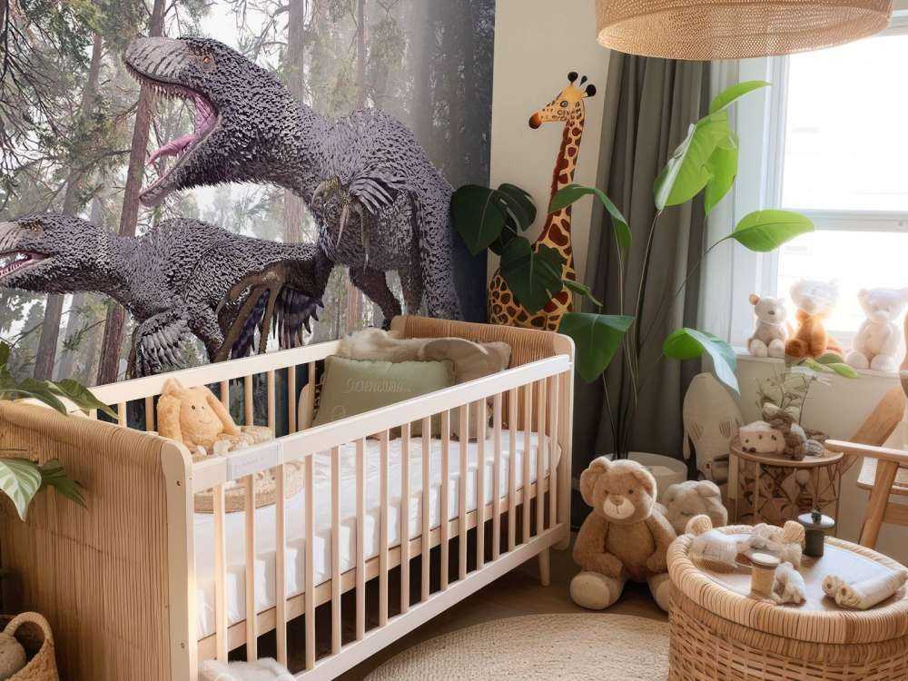 La chasse aux dinosaures