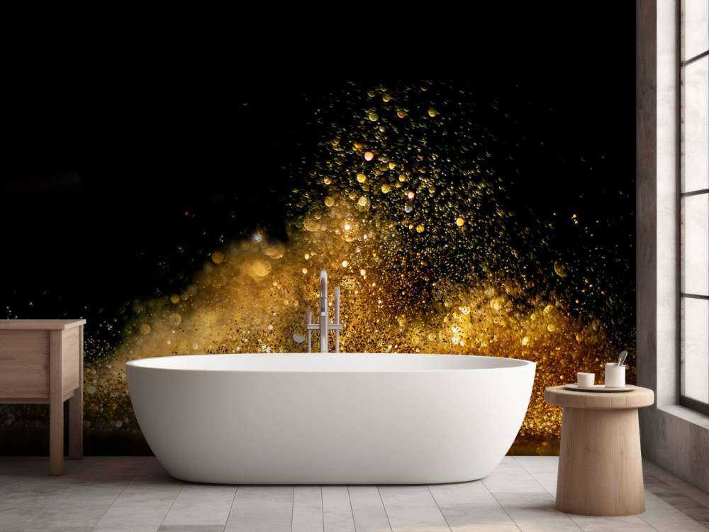Paillettes vintage
