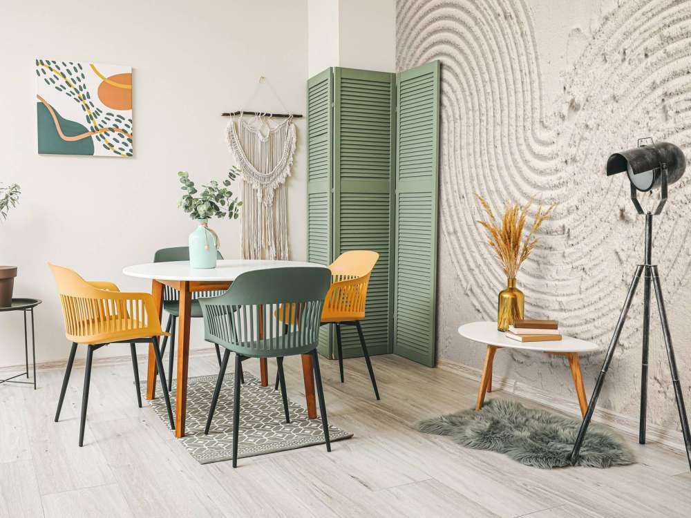 Structure Ar en couleur lin